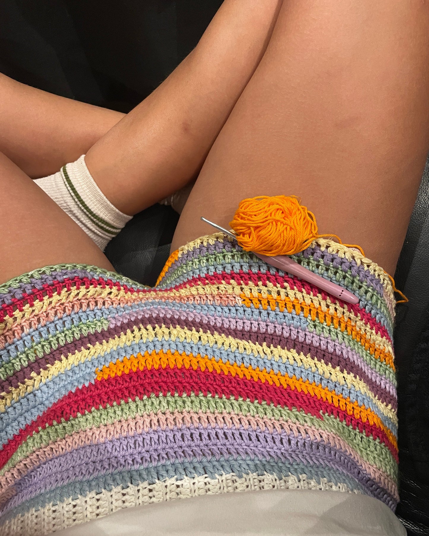 Free Pattern Easy Short By Loux