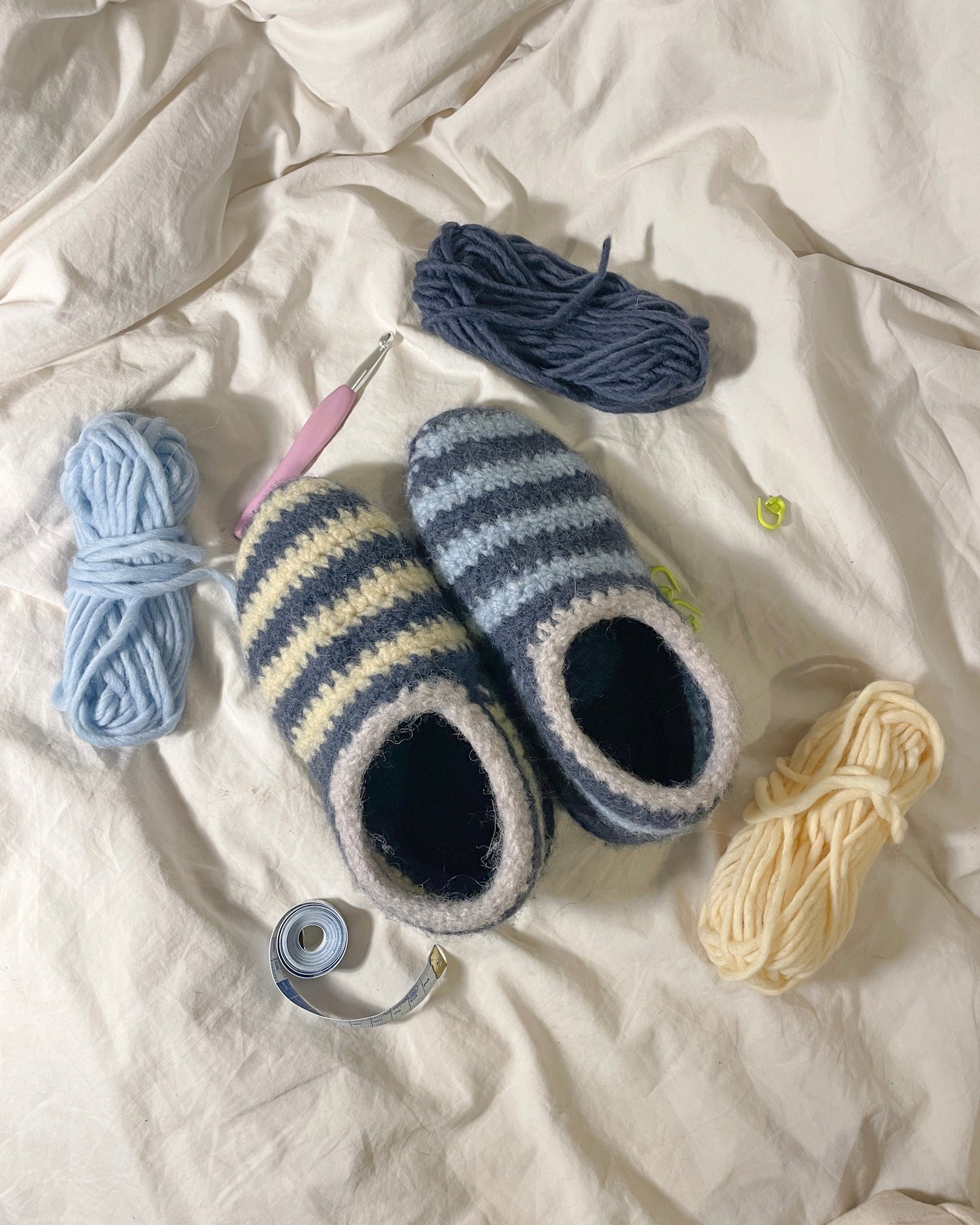 Pattern Loux Chaussons By Loux