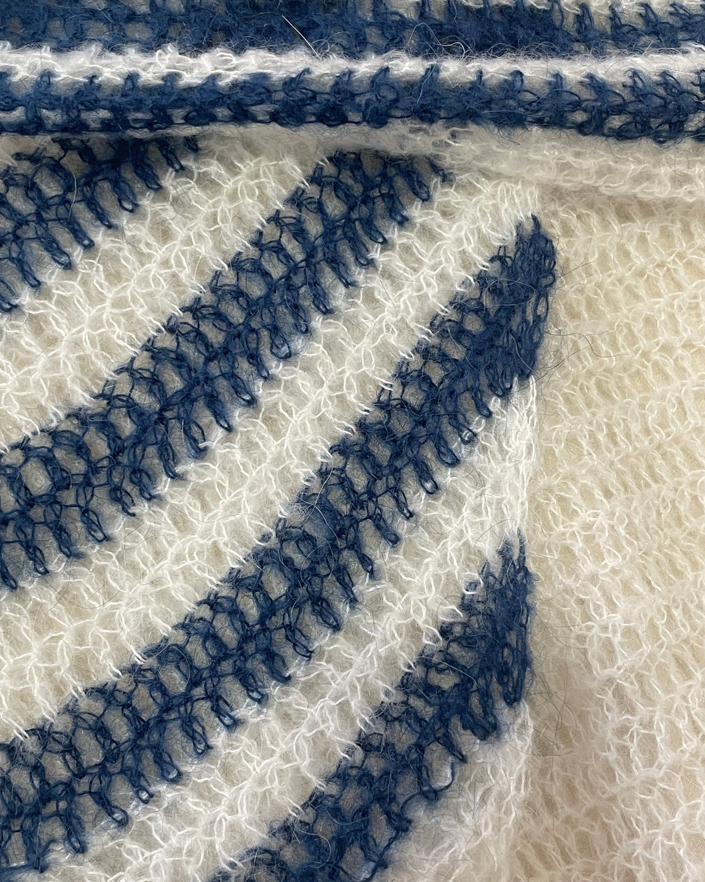 Pattern Lily Scarf By Loux