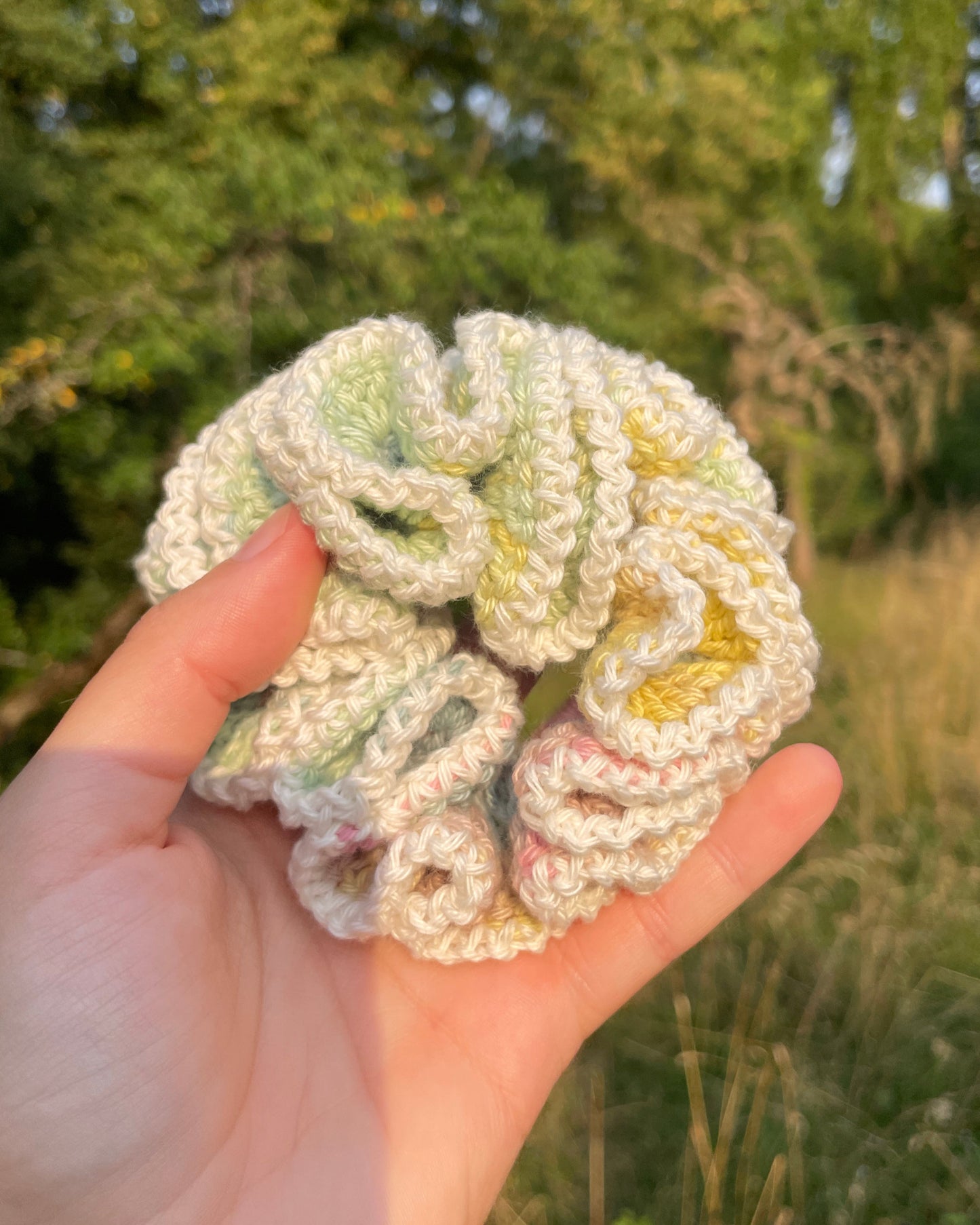 Maxi Scrunchie