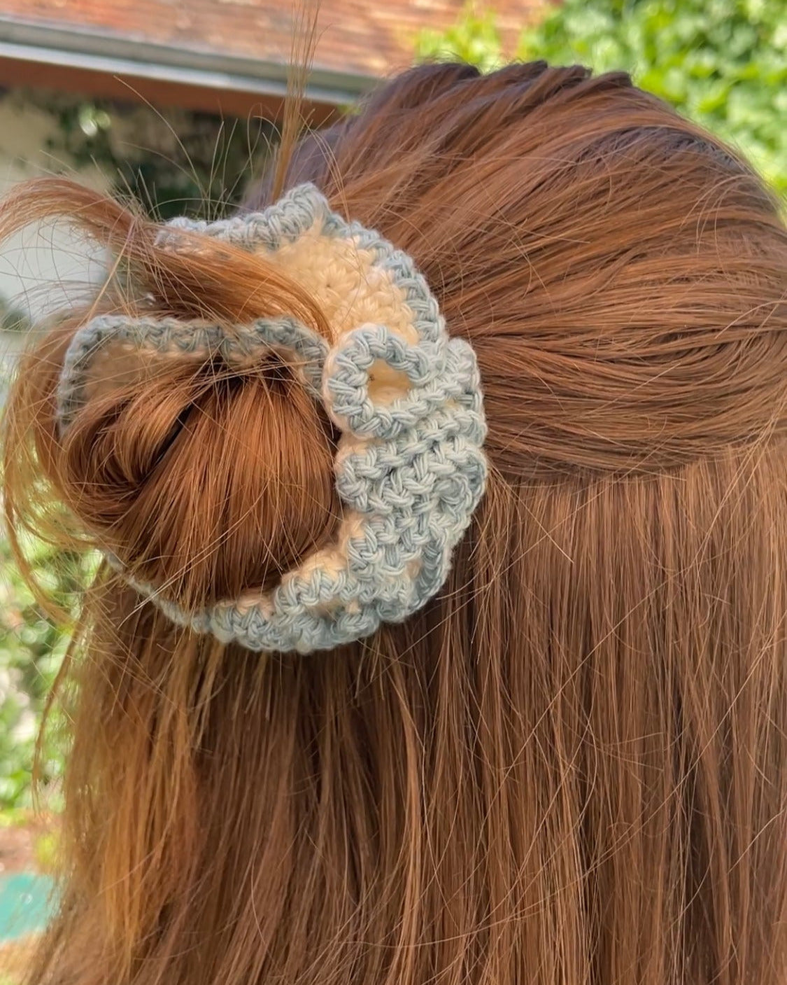 Maxi Scrunchie