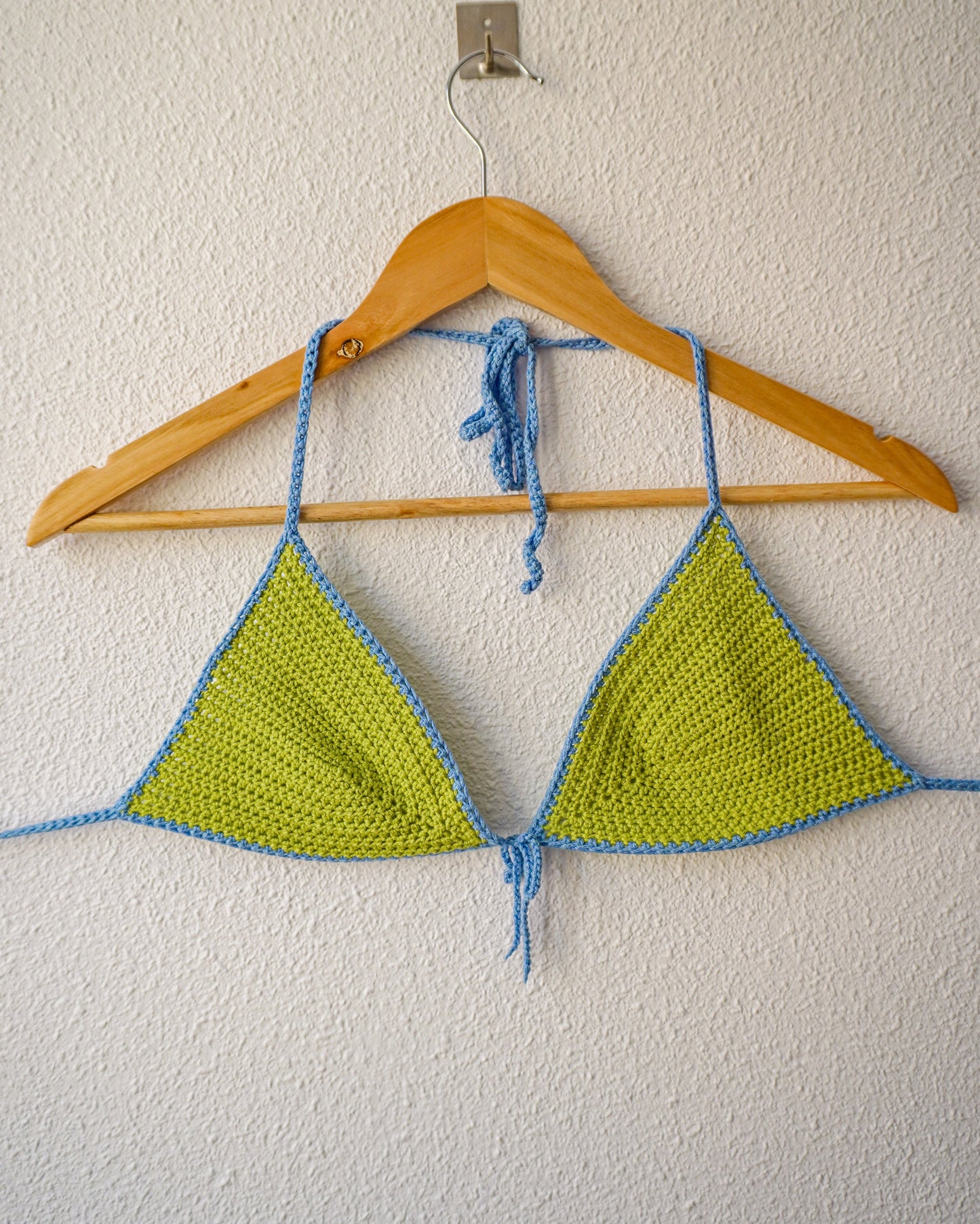 Classic Loux - Vert & Bleu