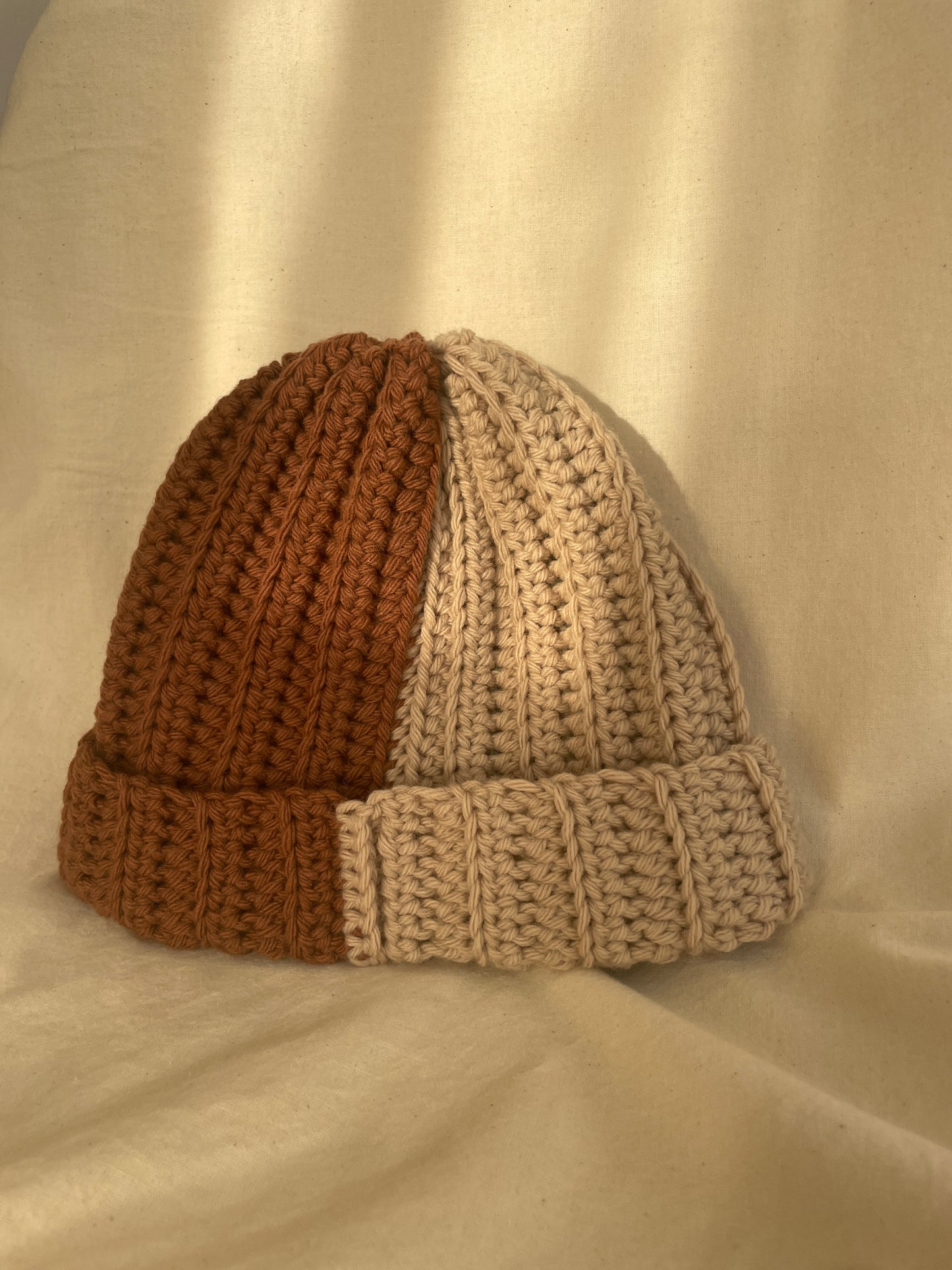 Bonnet Bicolore