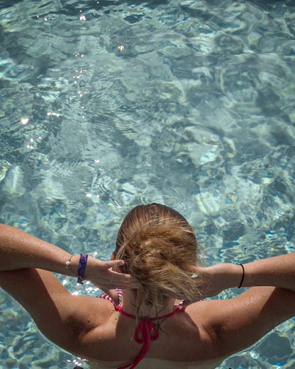 Striped Bikini Top – Patron Tricot PDF