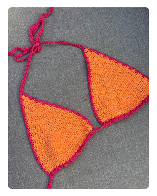 Triangl Bikini Pattern