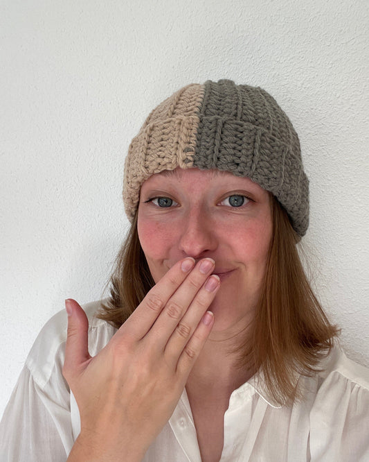 Bonnet Bicolore