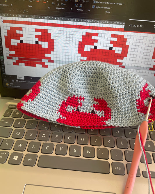 Bob au Crochet Pattern