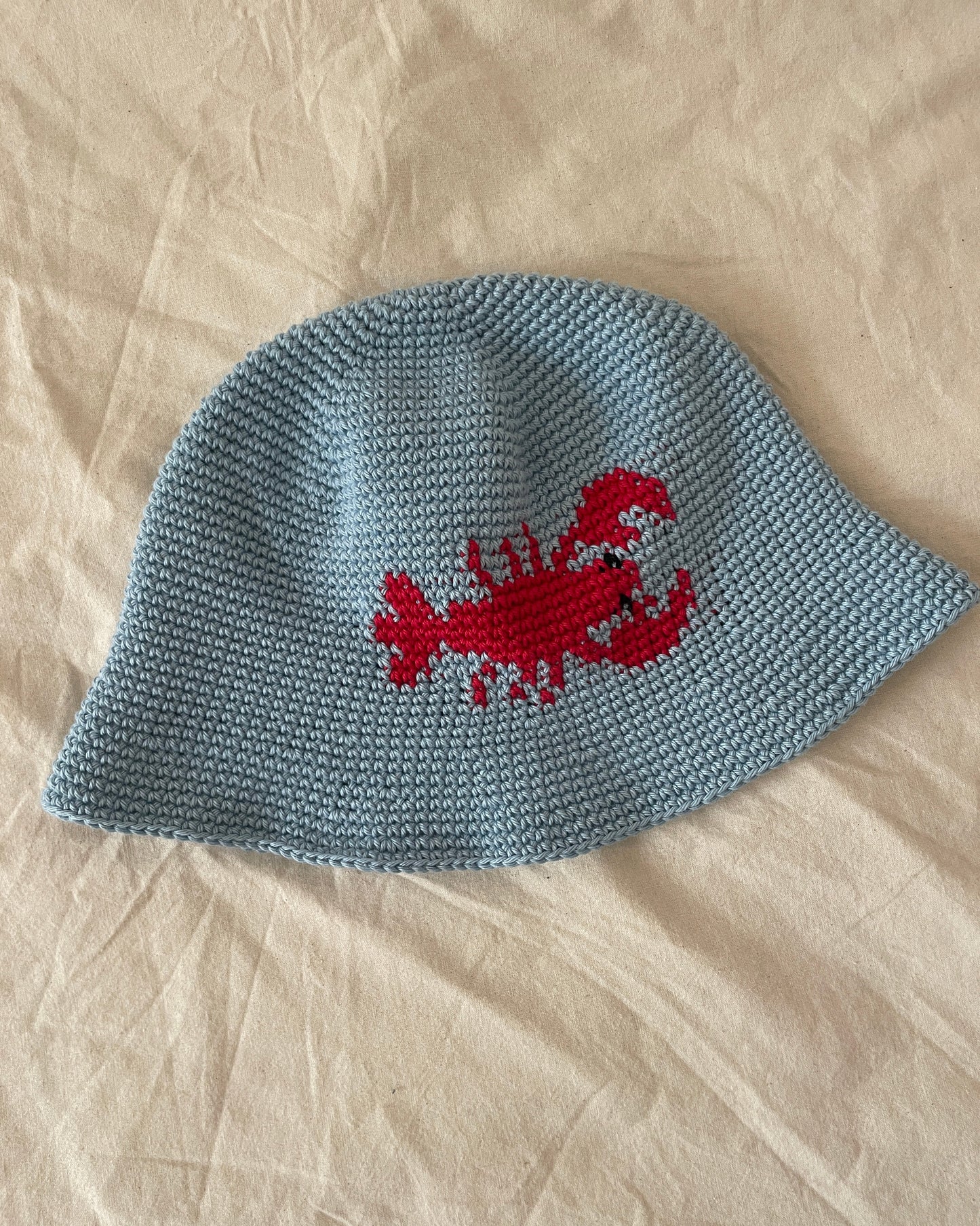 Bob au Crochet Pattern