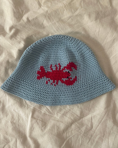 Bob crochet “Homard”
