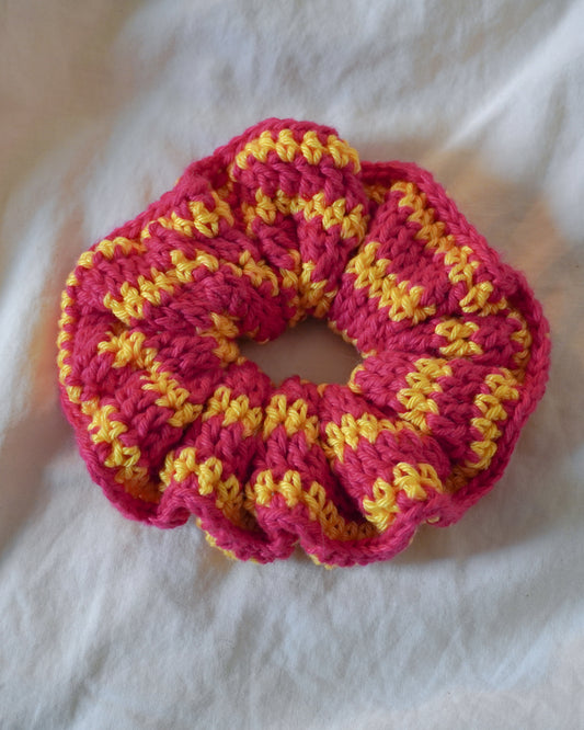 Fluffy Scrunchie