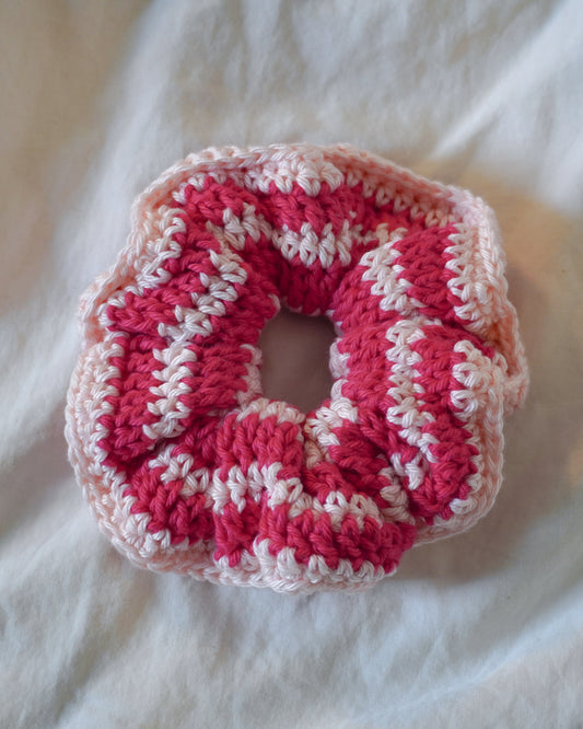 Fluffy Scrunchie