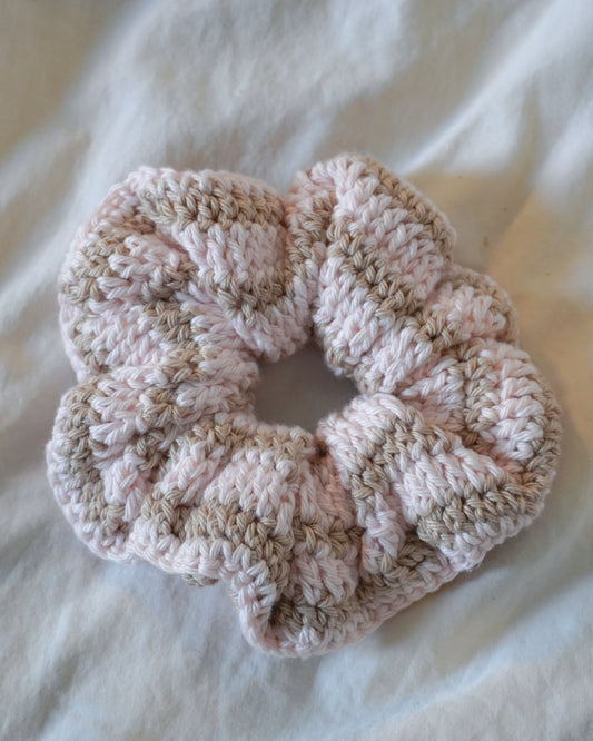 Fluffy Scrunchie