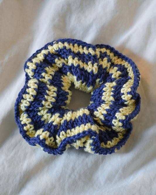 Fluffy Scrunchie