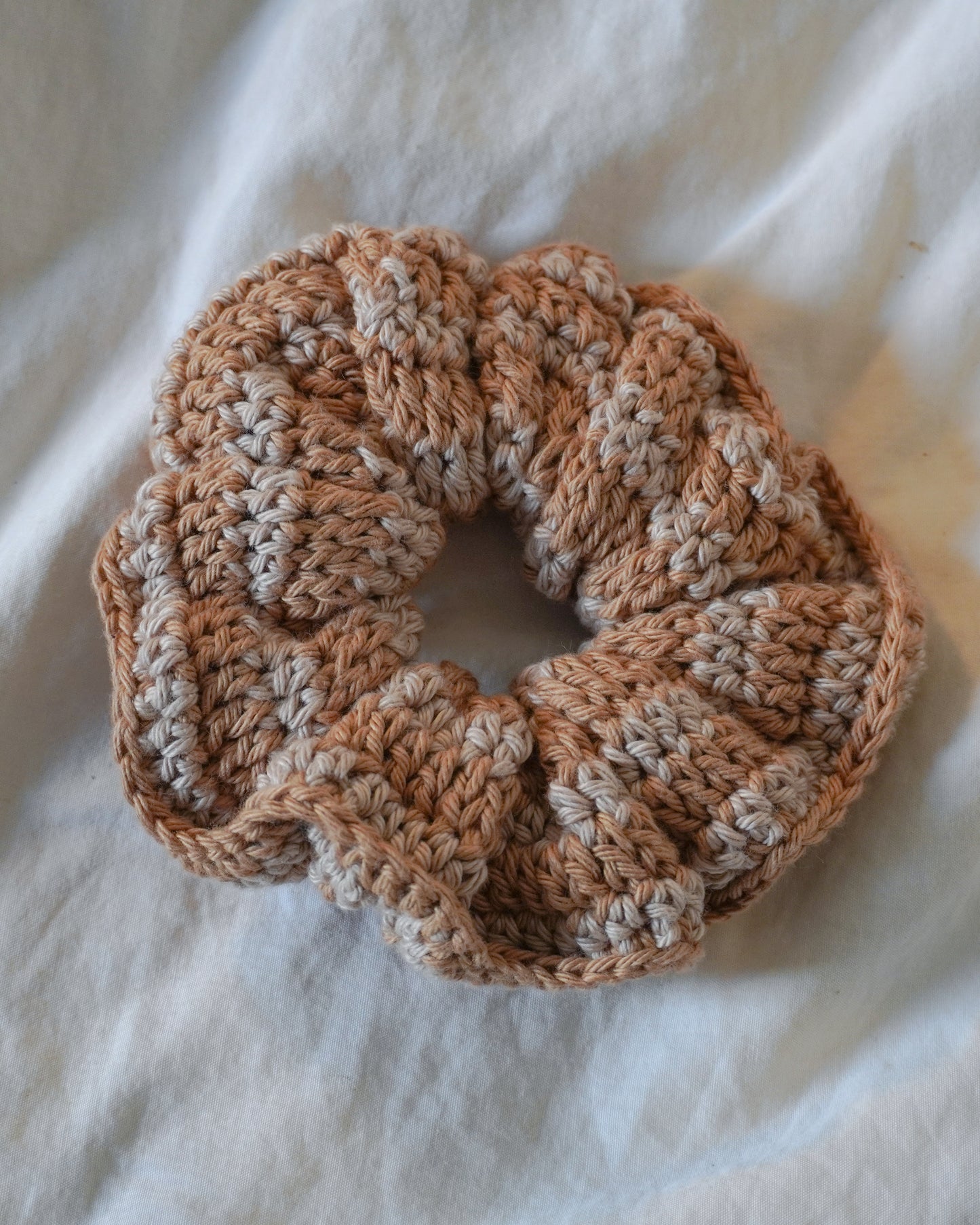 Fluffy Scrunchie