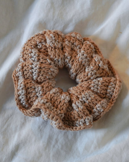 Fluffy Scrunchie