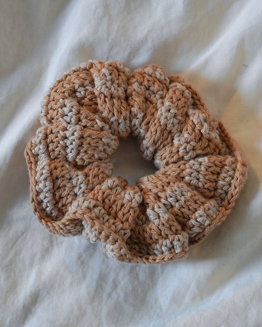 Fluffy Scrunchie