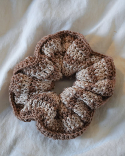 Fluffy Scrunchie