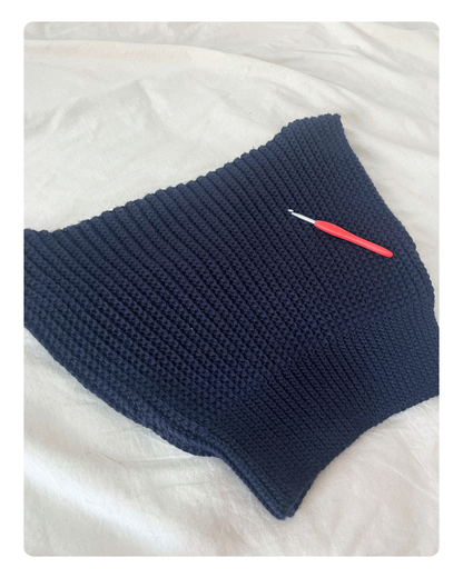 Alyssa Crochet Top Pattern