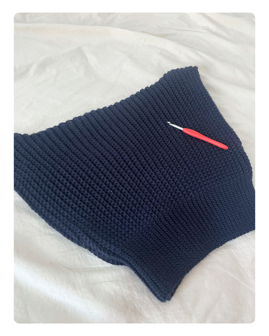 Alyssa Crochet Top Pattern