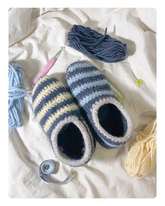 Loux Chaussons Pattern