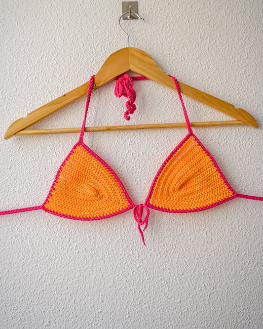 Classic Loux Bikini Top