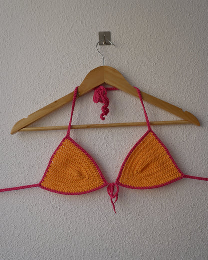 Pattern Classic Bikini By Loux