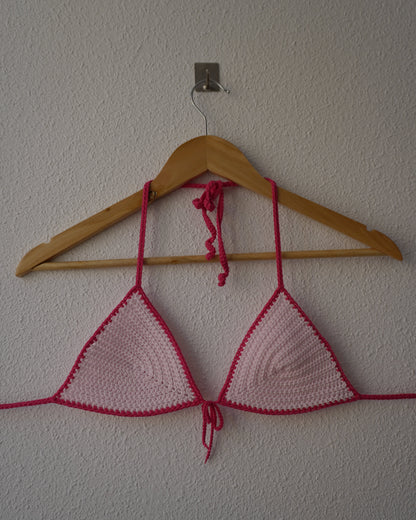 Pattern Classic Bikini By Loux