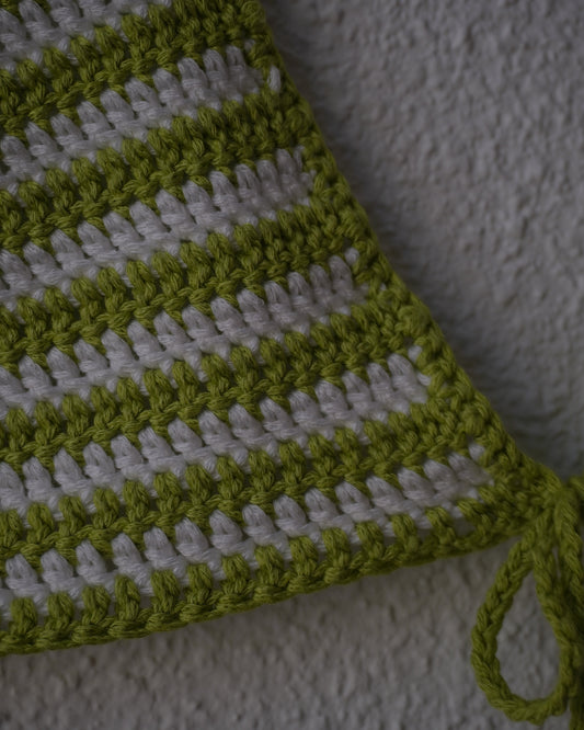 Halter Loux - Matcha - M
