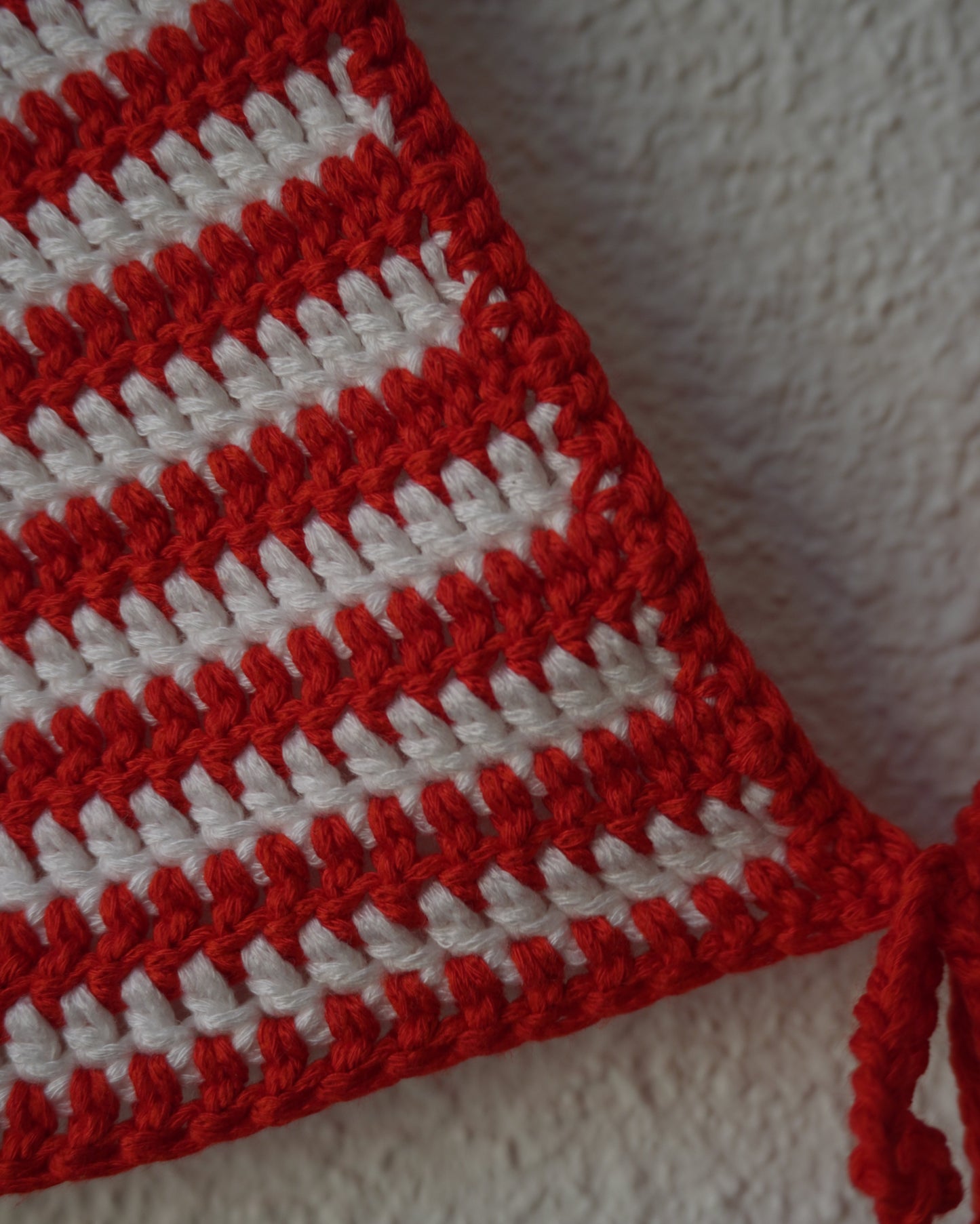 Halter Loux - Rouge - M