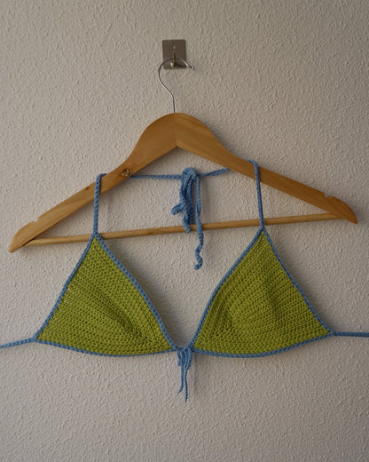 Pattern Classic Bikini By Loux