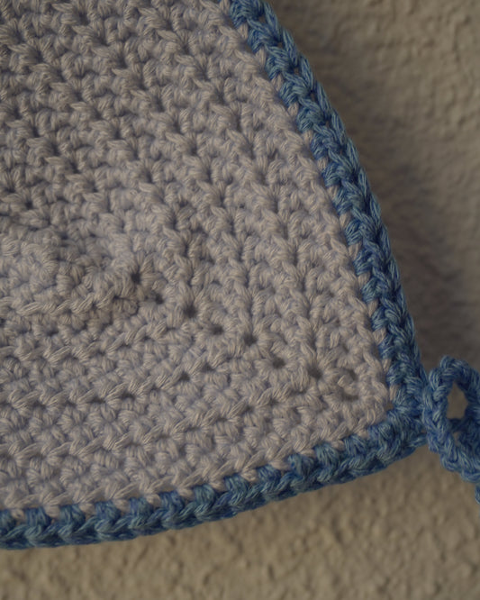 Classic Loux - Bleu & Bleu - M