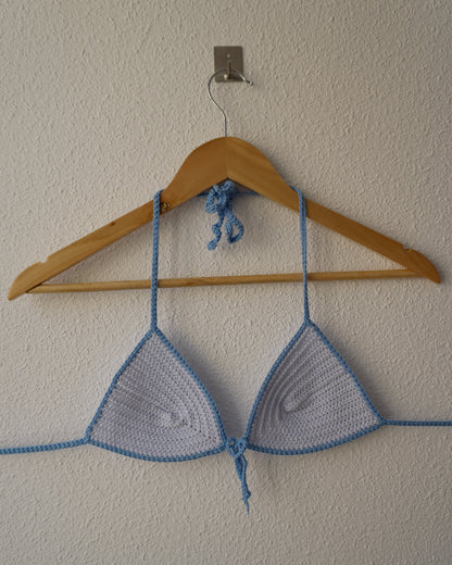 Pattern Classic Bikini By Loux