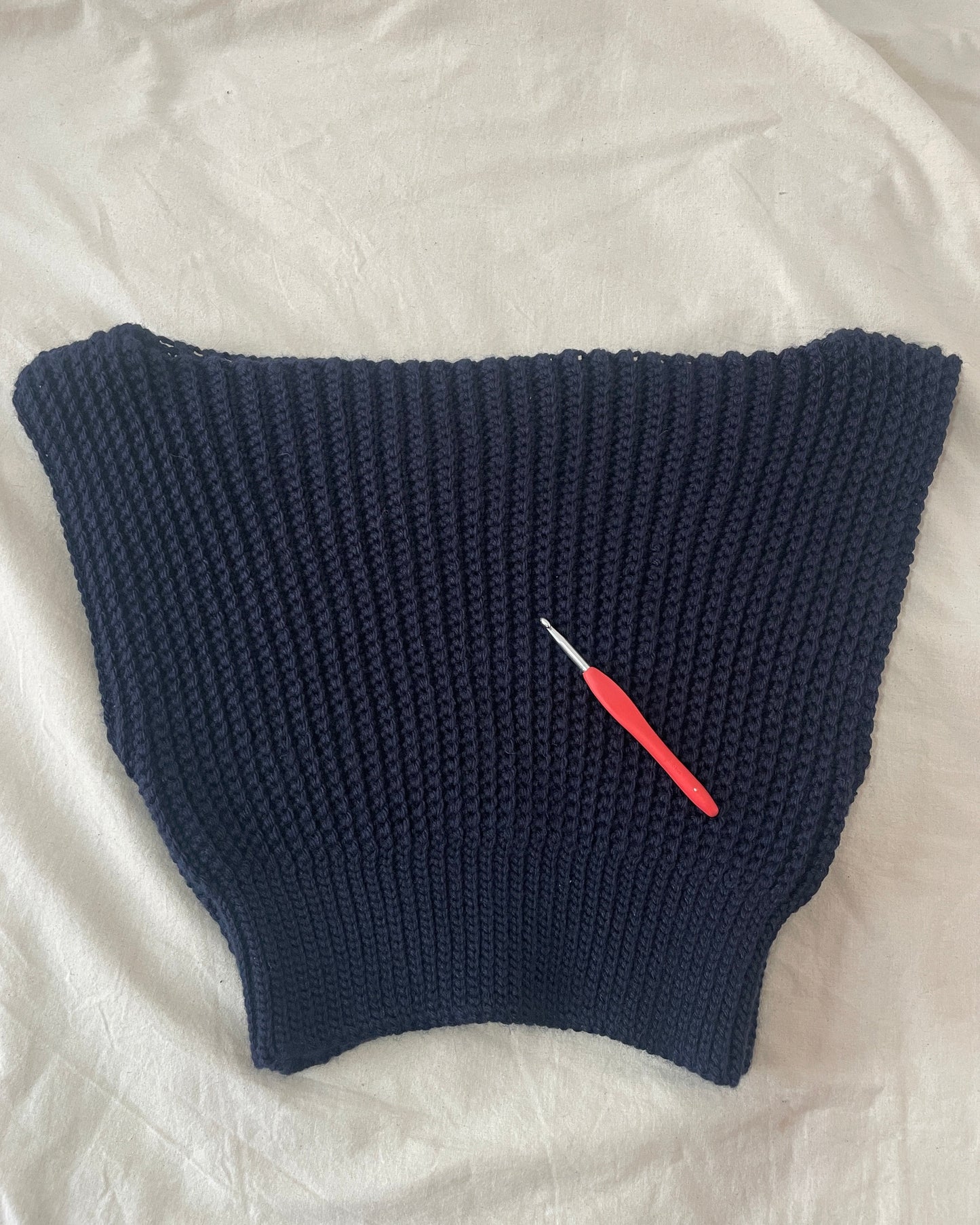 Alyssa Crochet Top Pattern