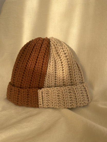 Bonnet Bicolore
