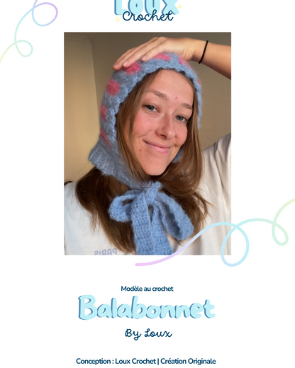 Balabonnet Pattern by Loux