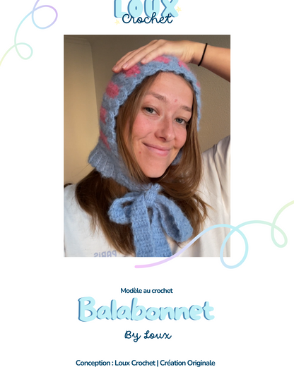 Lot Patterns 4 modèles hivernaux au crochet by Loux