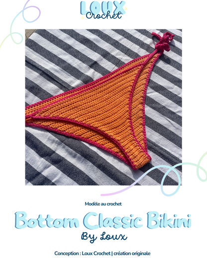 Lot Patterns Bikini by Loux