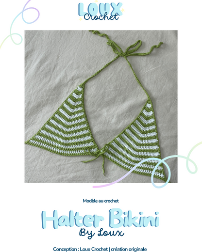 Lot Patterns Bikini by Loux