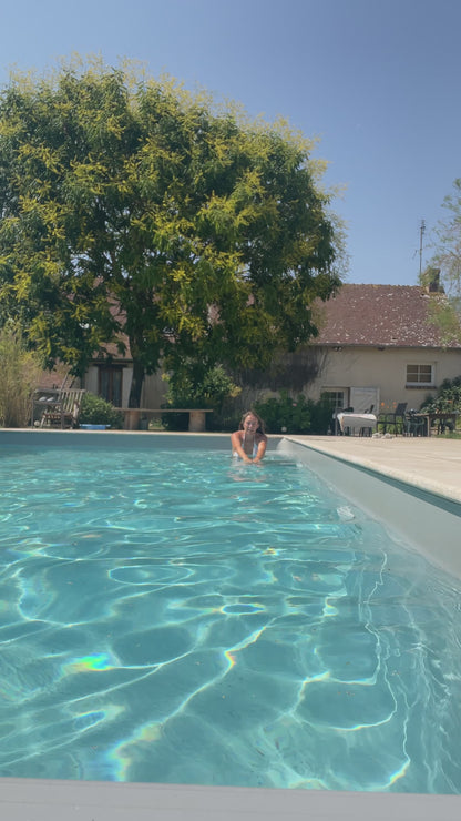 Pattern Triangl Bikini By Loux